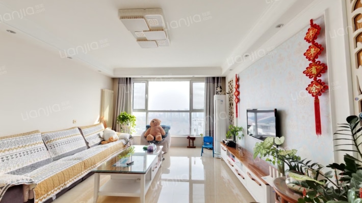 齐悦国际花园二期二手房实景图