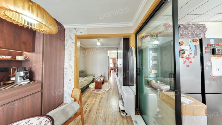 香堤绿都二手房实景图