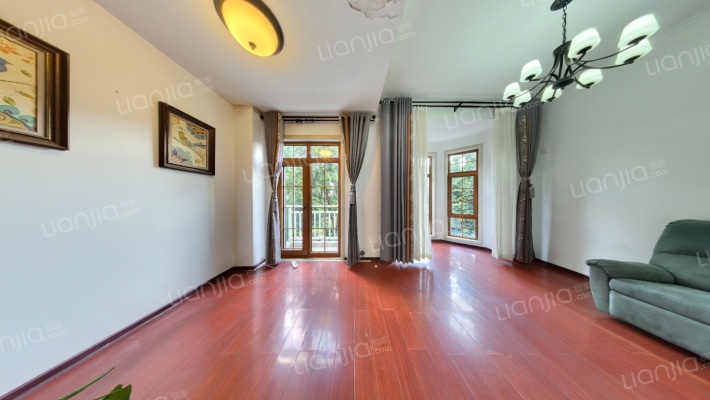 洞林湖新田城A区二手房实景图