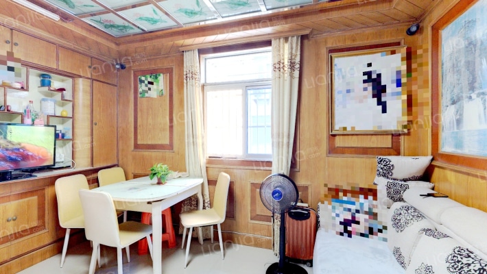 宏伟新村二手房实景图