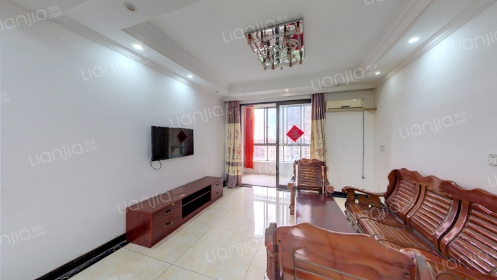 国贸阳光二手房实景图