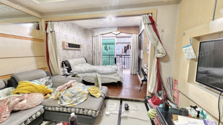 义乌商城公寓二手房实景图