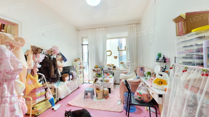 东城映象B区二手房实景图