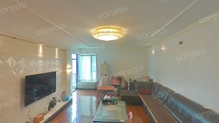 雁能领秀天地二手房实景图