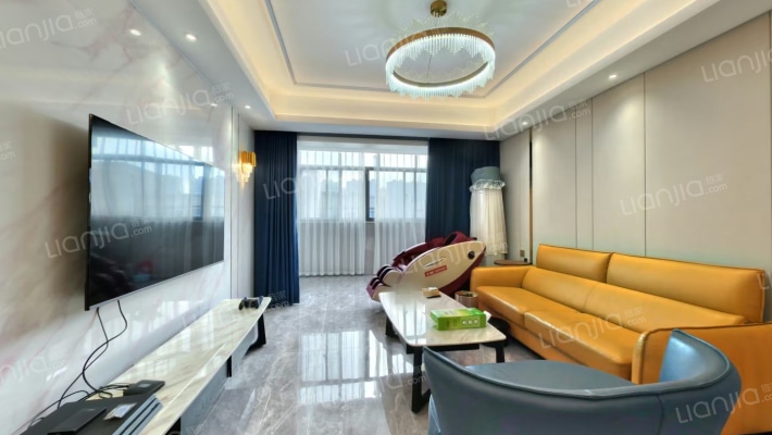 中创大都会二手房实景图