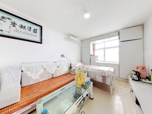 整租·西仲路散盘 2室1厅 东/南