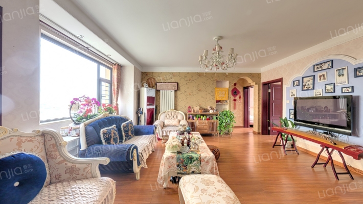 丽景花园二手房实景图