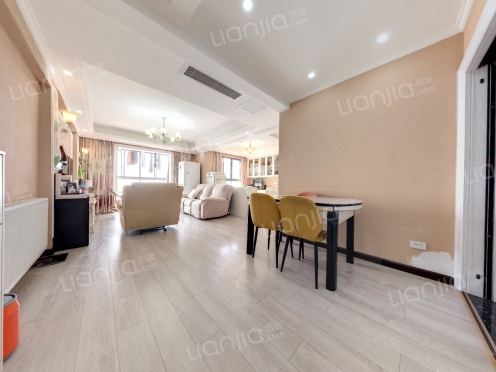 整租·华祥·双子星座 4室2厅 南/北