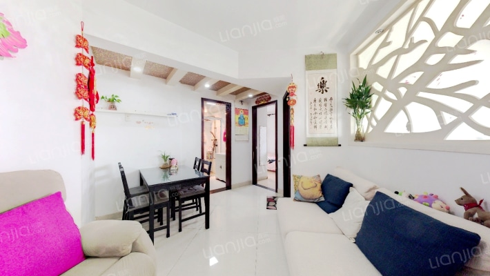 复地连城国际二手房实景图