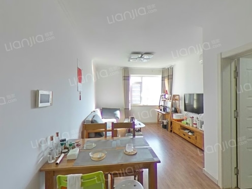 整租·东盛花园 1室1厅 南