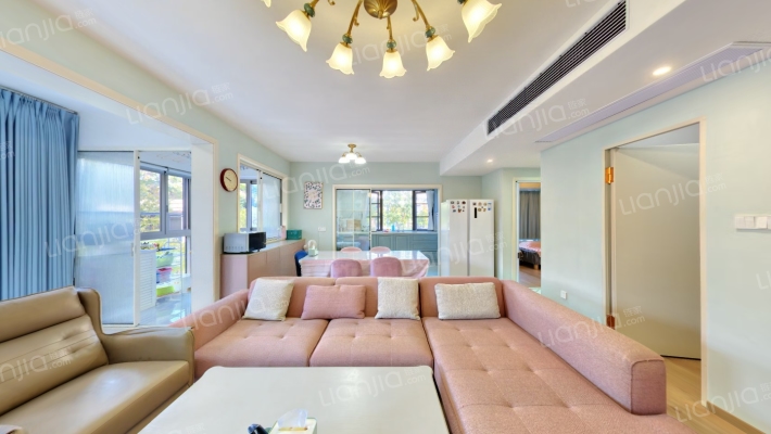 龙湖盛天天钜五区二手房实景图