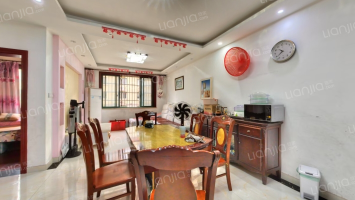 美岸青城幸福里二手房实景图