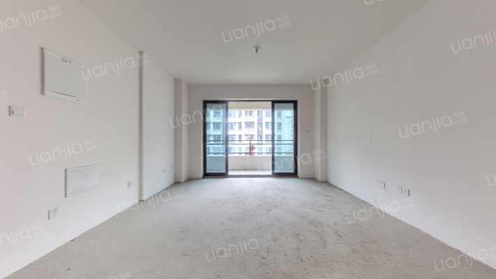 中建人居山水颐墅二手房实景图