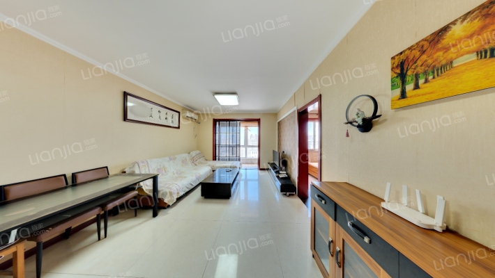 华豪丽晶二手房实景图