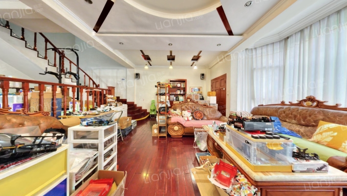 中华园中苑二手房实景图