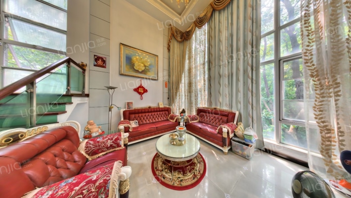 江南世家二手房实景图