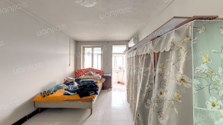 苹果园南区二手房实景图