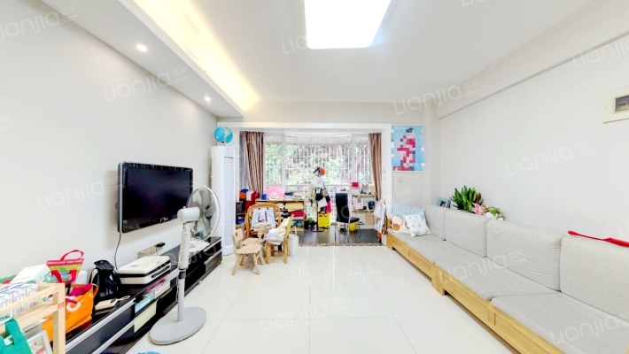 钱隆世家二手房实景图