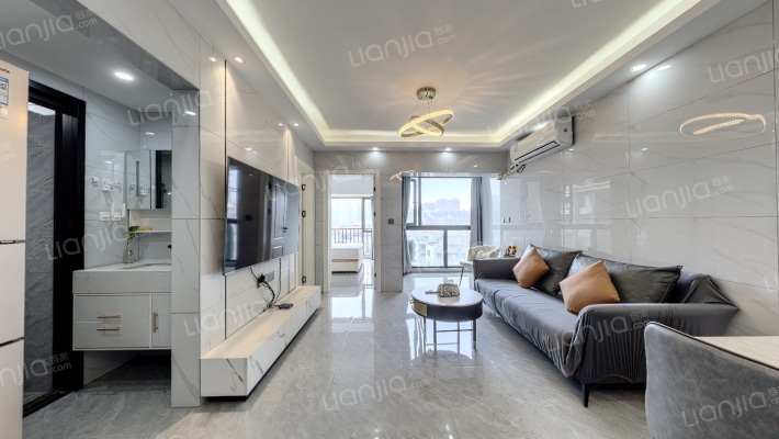 泰华俊庭二手房实景图