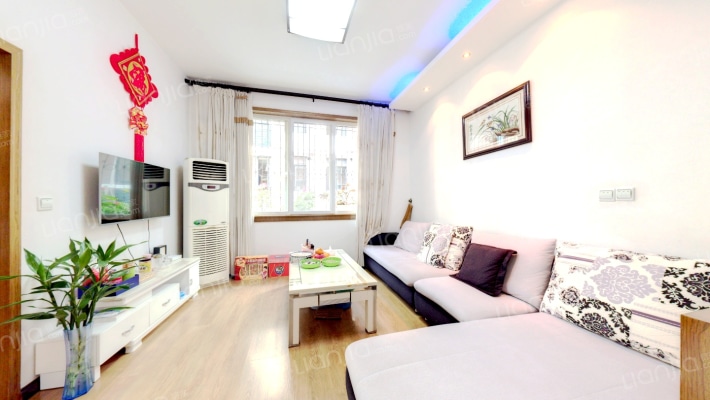 山水人家二手房实景图