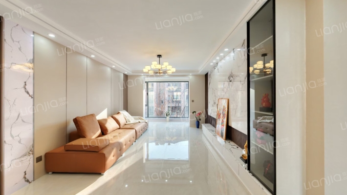 保利海棠花园二手房实景图