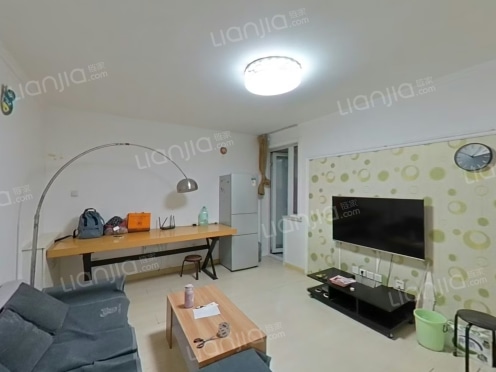 整租·凯景广场 1室1厅 南