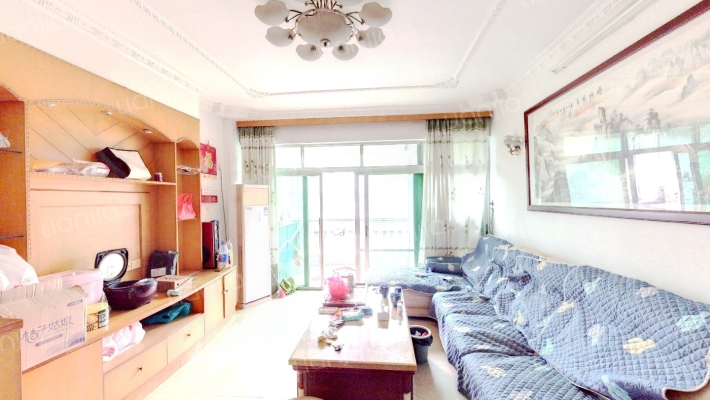 建达大厦小区二手房实景图