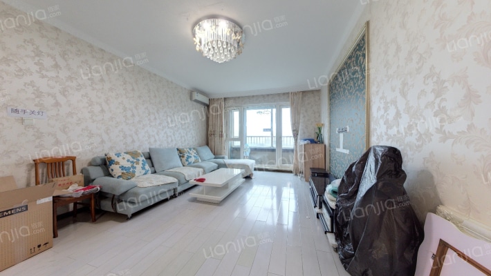 西山阳光水岸二手房实景图