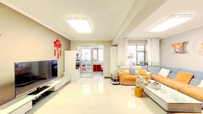 机具厂家属院二手房实景图