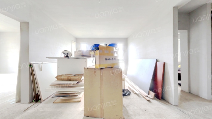 华熙公馆二手房实景图