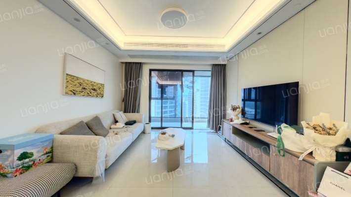 中海天府里云岭二期二手房实景图