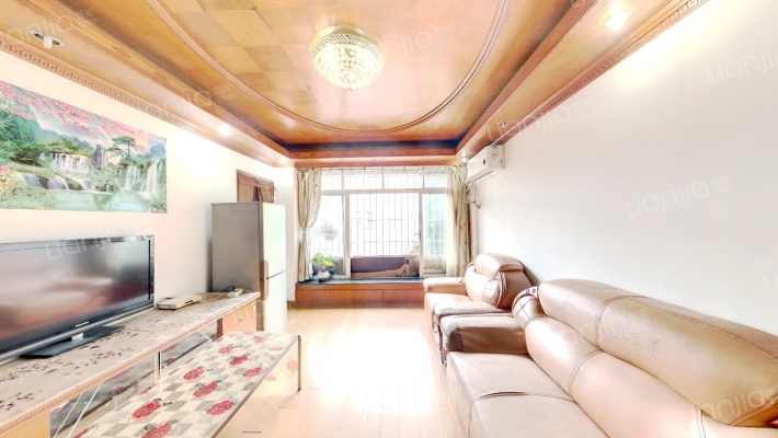 青竹花园南区二手房实景图