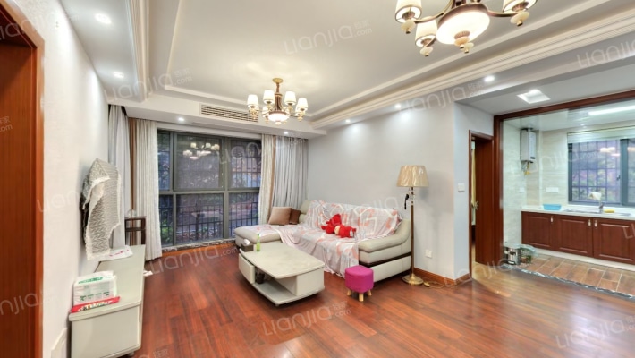 百福公寓二手房实景图