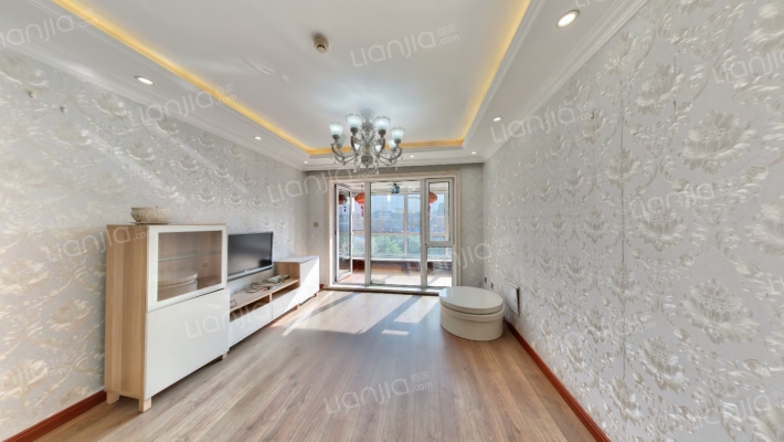 中航城两河流域一期二手房实景图