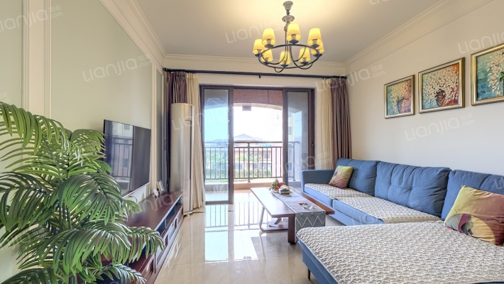 耀江西岸公馆二手房实景图