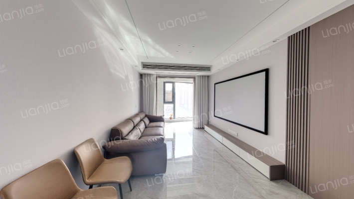 紫金壹号二手房实景图