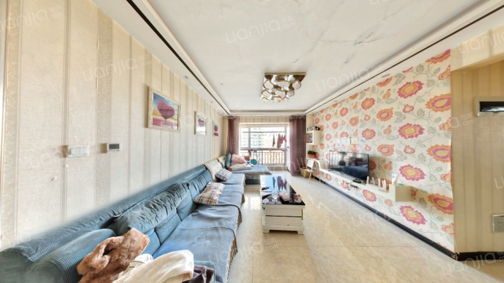 中廣宜景湾·尚城二手房实景图