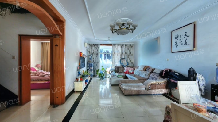 五金小区二手房实景图