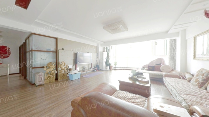 鸿利公寓二手房实景图