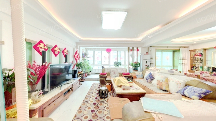 阳光家园牡丹苑二手房实景图