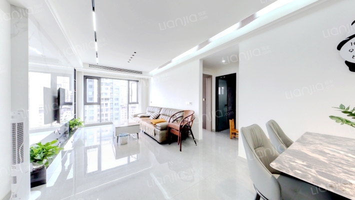 和信璟樾云山二手房实景图