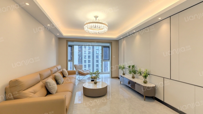 粼云上府二手房实景图