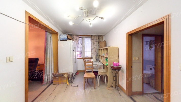 文定二村住宅小区二手房实景图