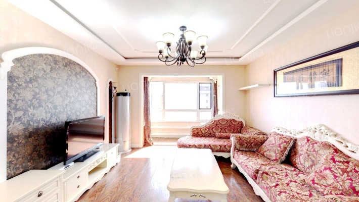 格林观堂二期二手房实景图