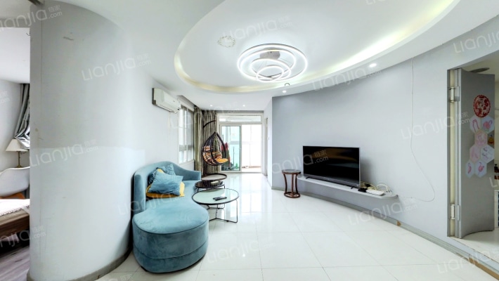 大同花园南区二手房实景图