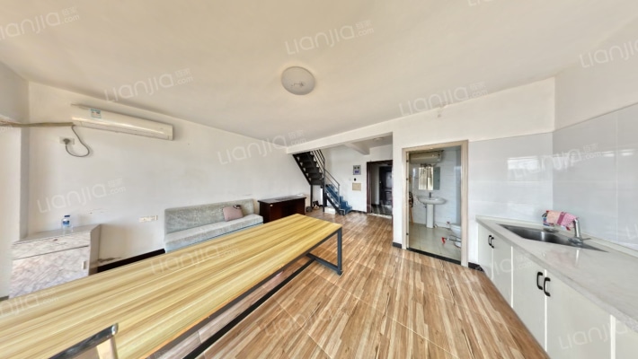 北大资源时光二手房实景图