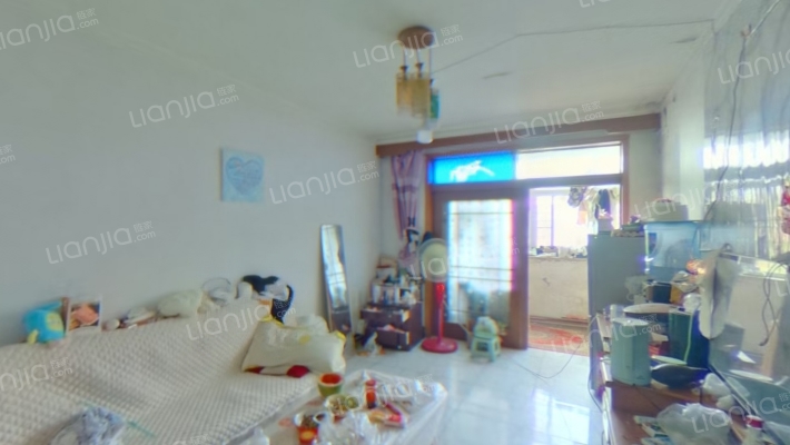 油漆厂院二手房实景图