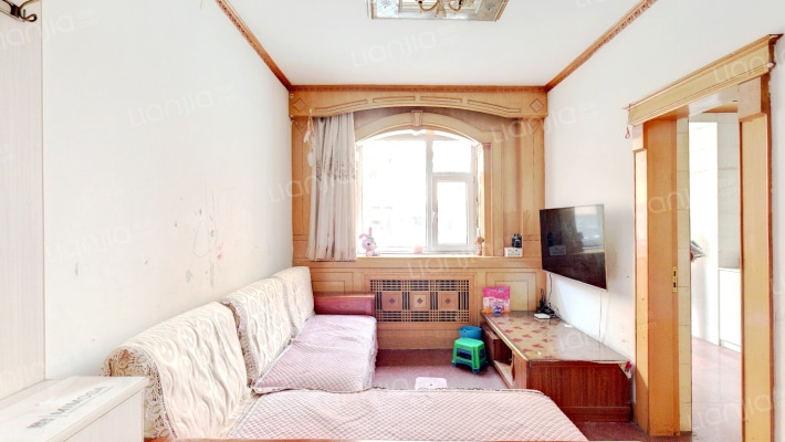 农机总公司小区二手房实景图