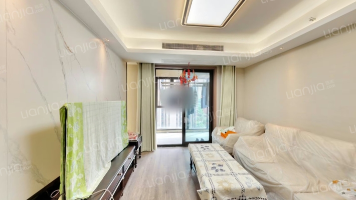 美好长江首玺K1二手房实景图
