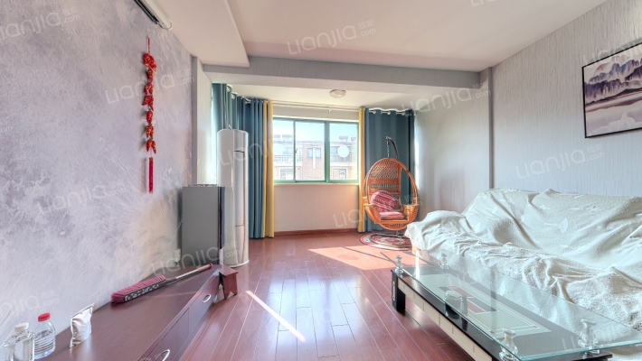 江帆花苑中区二手房实景图